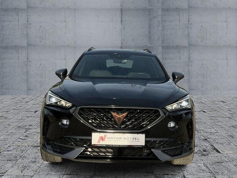 Gebraucht Cupra Formentor 150 PS (110 kW) 2023 Mitternachtsschwarz SUV