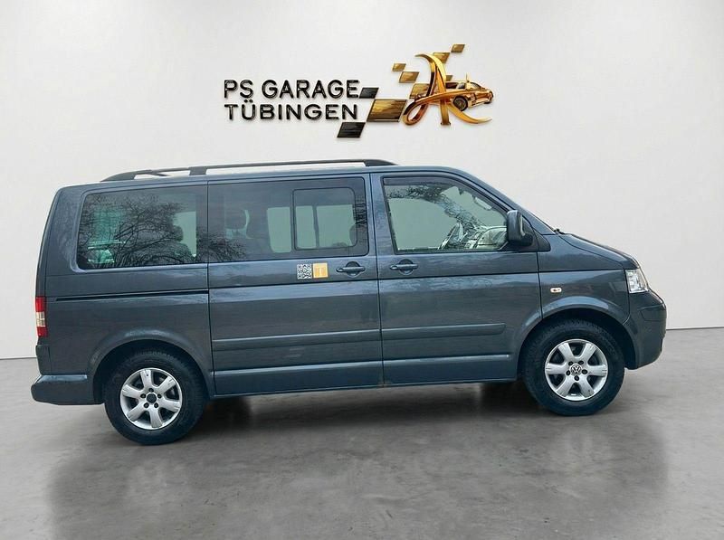 Gebraucht VW Transporter Highline 174 PS (127 kW) 2009 Grau Van