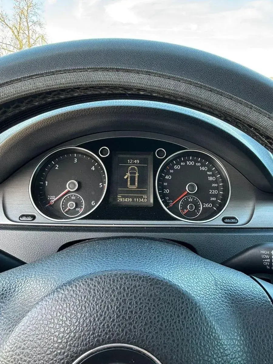 Brugt VW Passat 105 HK (77 kW) 2012 Grå Stationcar
