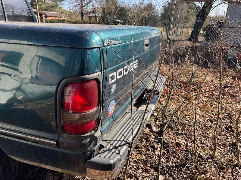 Gebraucht Dodge Ram 230 PS (169 kW) 1997 Grün Pickup