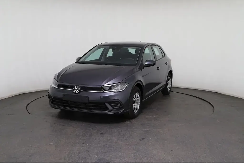 Neu VW Polo 95 PS (69 kW) 2026 Grau Kleinwagen