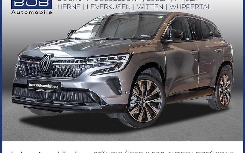 Gebraucht Renault Austral Techno 158 PS (116 kW) 2025 Grau SUV