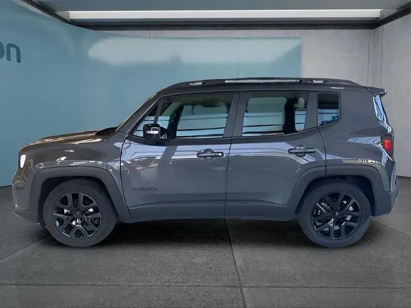Gebraucht Jeep Renegade 120 PS (88 kW) 2022 Grau SUV