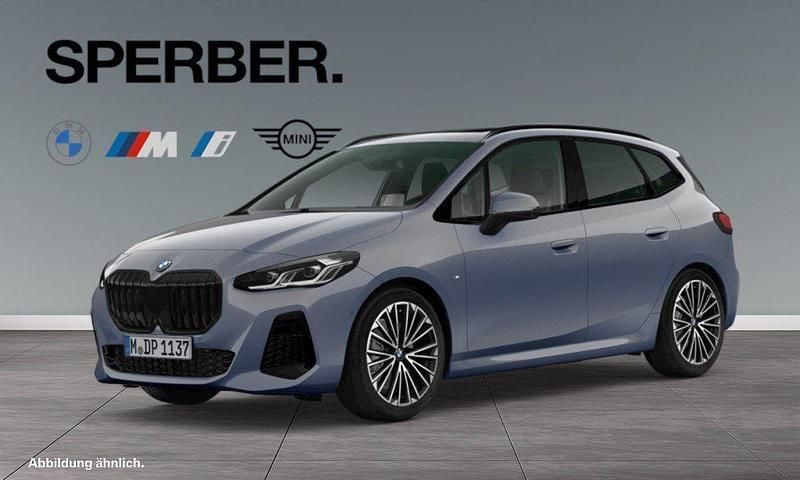 Gebraucht BMW 223 Active Tourer M Sport 218 PS (160 kW) 2025 Van / Kleinbus