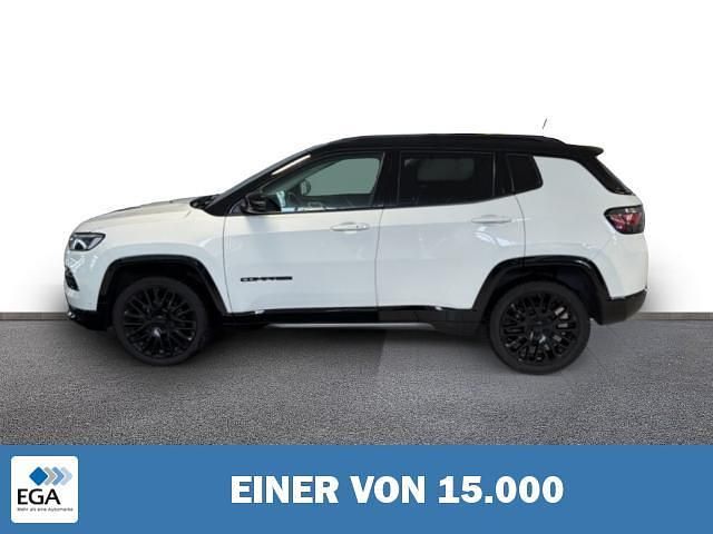 Gebraucht Jeep Compass 131 PS (96 kW) 2023 SUV