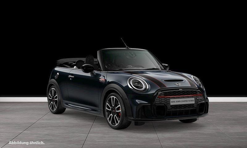 Gebraucht Mini John Cooper Works Cabriolet 231 PS (169 kW) 2023 Schwarz Cabrio