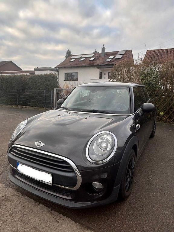 Usado Mini ONE 75 HP (55 kW) 2015 Castanho Citadino