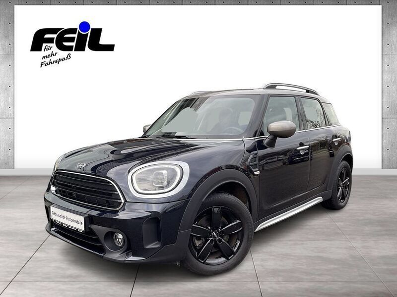 Enigmatic black metallic Gebraucht 2023 Mini Cooper Countryman SUV | 29.970 € (Guter Preis) - Bild 1/4