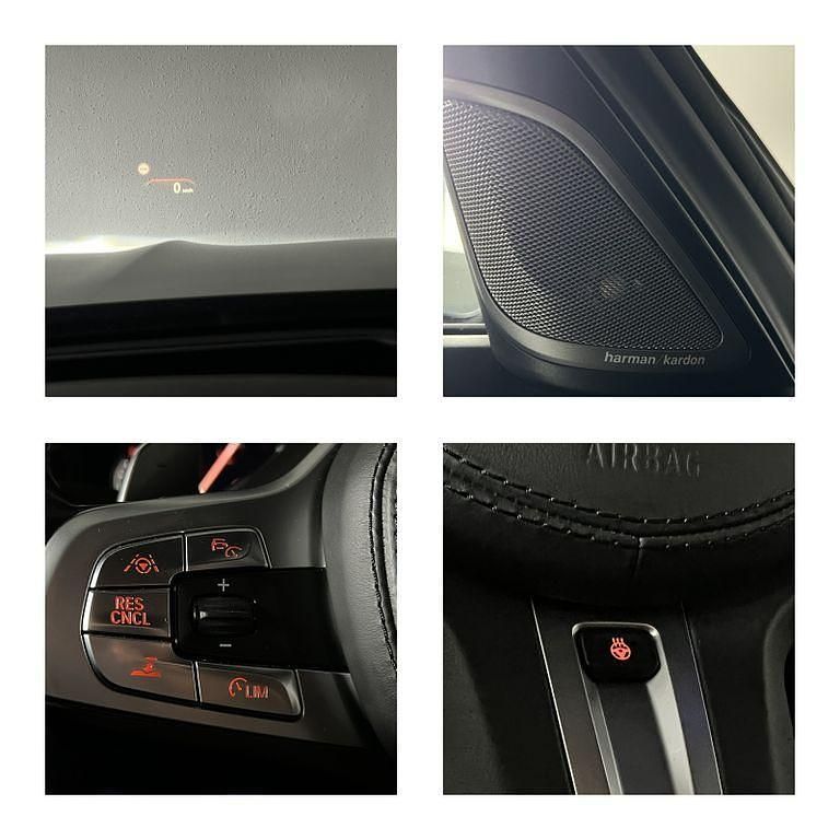 Gebraucht BMW 750 Executive 400 PS (294 kW) 2018 Grau Limousine