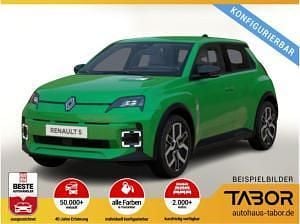 Gebraucht Renault R5 Komfort 110 kW (150 PS) 2024 Grün (grün (weitere farben wählbar)) Kleinwagen