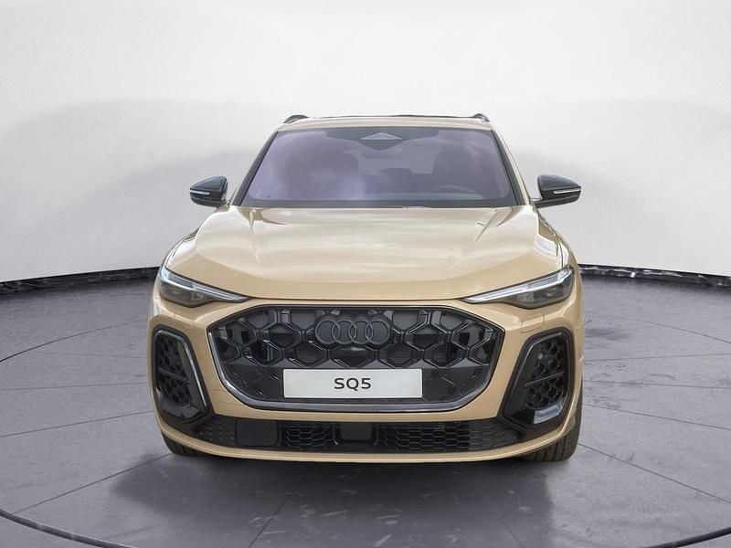 Gebraucht Audi SQ5 Sportback Advanced 367 PS (269 kW) 2025 Gold SUV