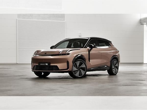Beige Neu 2025 Lynk & Co 08 SUV | 54.990 € (Fairer Preis) - Bild 1/4