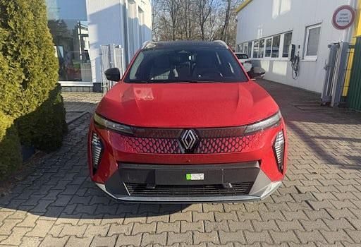 Neu Renault Scenic E-Tech Techno 160 kW (218 PS) 2025 Rot SUV