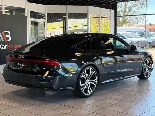 Gebraucht Audi A7 S-Line 340 PS (250 kW) 2018 Grau Limousine