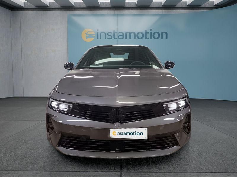 Gebraucht Opel Astra 131 PS (96 kW) 2025 Grau Limousine