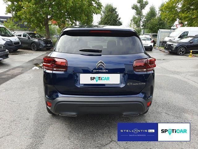 Gebraucht Citroën C5 Aircross 181 PS (133 kW) 2024 Blau SUV