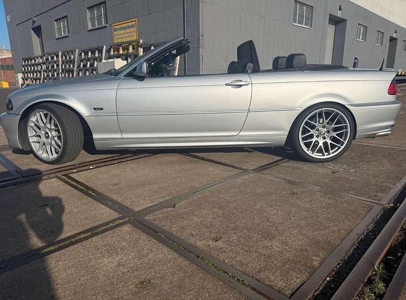 Brugt BMW 318 Cabriolet 143 HK (105 kW) 2002 Cabriolet