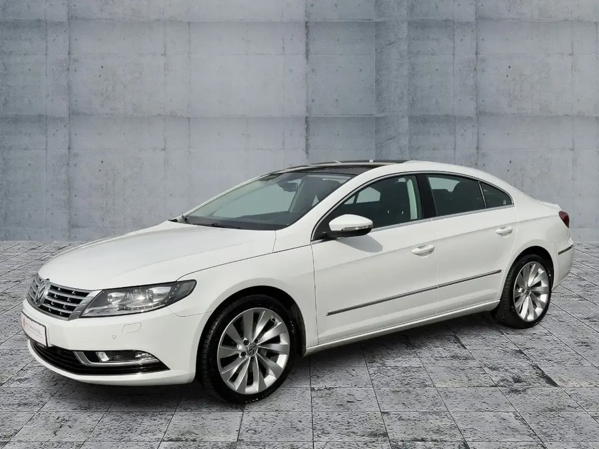 Gebraucht VW CC 184 PS (135 kW) 2016 Limousine