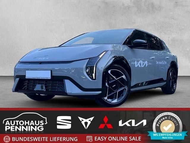 Grau Neu 2025 Kia EV4 4 Kleinwagen | 48.950 € (Etwas zu teuer) - Bild 1/3