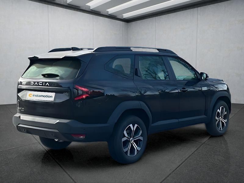 Neu Dacia Bigster 158 PS (116 kW) 2025 Schwarz SUV