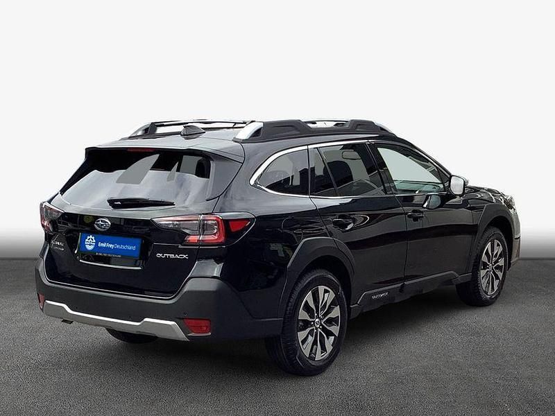 Neu Subaru Outback Platinum 169 PS (124 kW) 2026 Schwarz Limousine