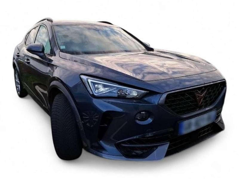 Gebraucht Cupra Formentor 204 PS (150 kW) 2023 Grau SUV