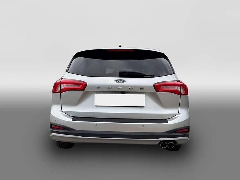 Gebraucht Ford Focus Active 120 PS (88 kW) 2021 Silber Kombi