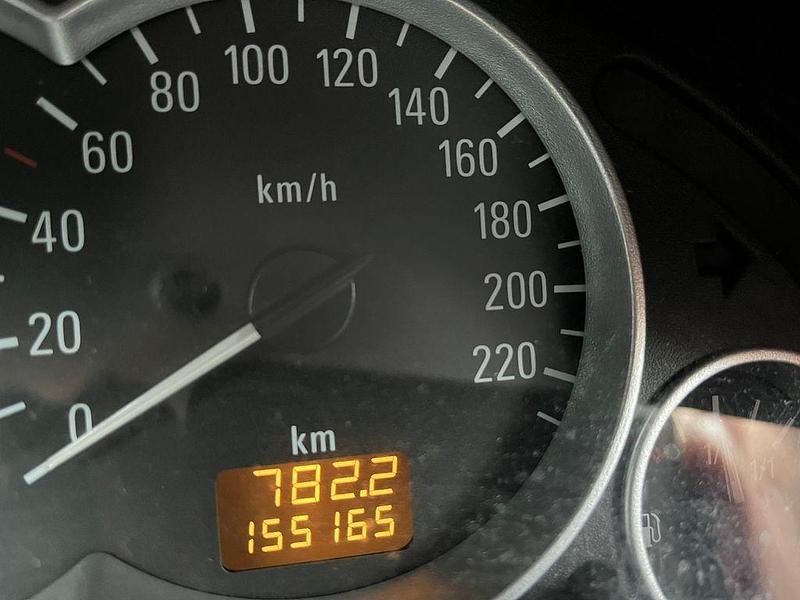 Gebraucht Opel Combo Edition 90 PS (66 kW) 2007 Silber Van / Kleinbus