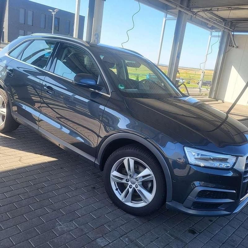 Gebraucht Audi Q3 179 PS (131 kW) 2018 SUV