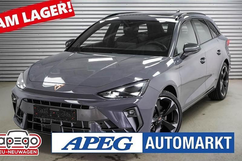 Grau Neu 2025 Cupra Leon Limousine | 33.890 € (Fairer Preis) - Bild 1/4