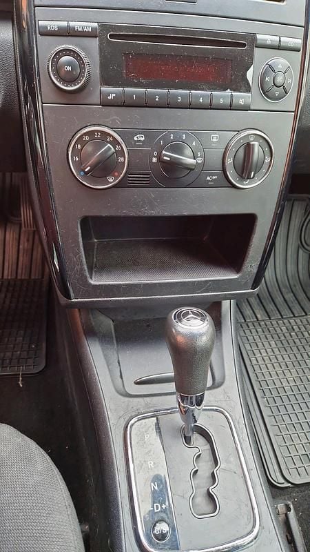 Gebraucht Mercedes A150 95 PS (69 kW) 2005 Blau Kleinwagen