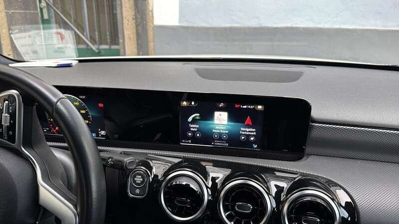 Gebraucht 2019 Mercedes A180 Progressive Limousine | 21.700 € (Teuer) - Bild 1/4