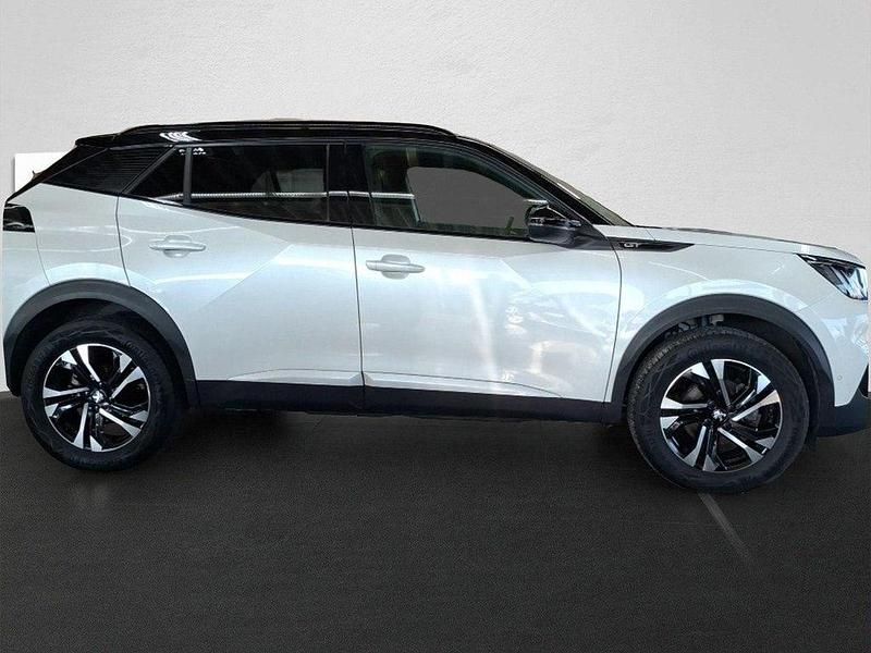 Gebraucht Peugeot 2008 GTi 131 PS (96 kW) 2022 Weiß SUV