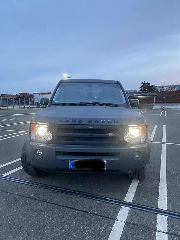 Gebraucht Land Rover Discovery 4 190 PS (139 kW) 2009 SUV