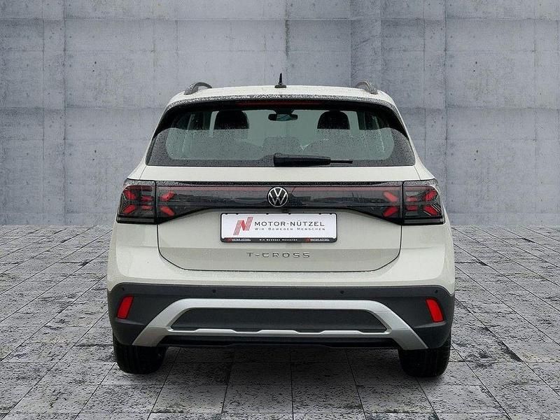 Gebraucht VW T-Cross 150 PS (110 kW) 2025 Grau SUV