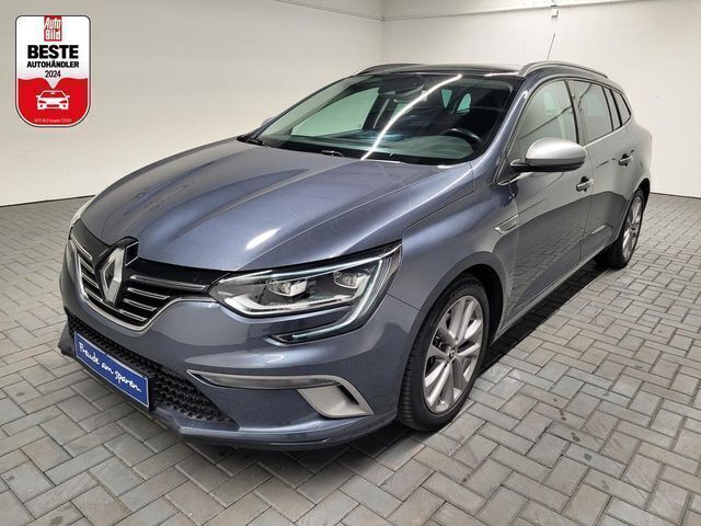Grau Gebraucht 2020 Renault Mégane GT Line GT-Line Limousine | 15.980 € (Fairer Preis) - Bild 1/4