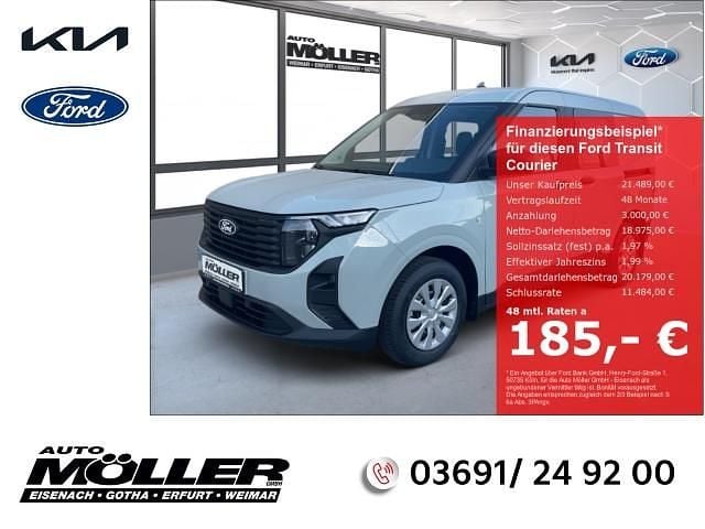 Grau Neu 2025 Ford Transit Trend | 21.489 € (Superpreis) - Bild 1/4