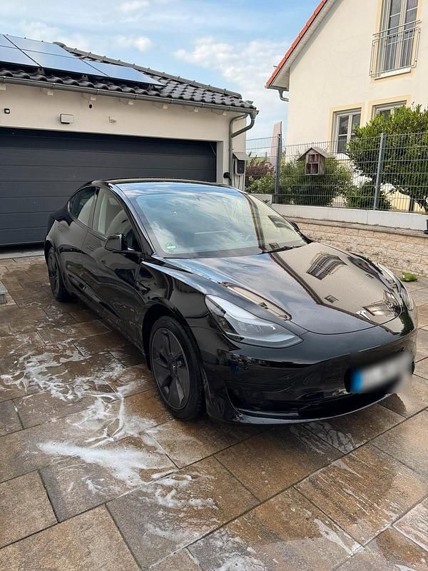 Gebraucht Tesla Model 3 208 kW (283 PS) 2022 Schwarz Limousine