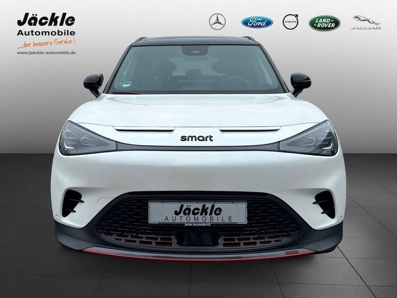 Gebraucht Smart #1 Edition #1 314 kW (428 PS) 2024 Weiß SUV