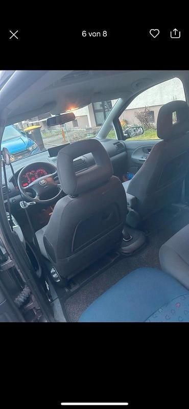 Grau Gebraucht 2007 Seat Alhambra Van / Kleinbus | 2.600 € (Guter Preis) - Bild 1/4