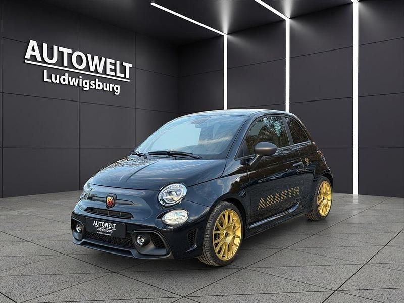 Gebraucht Abarth 695 179 PS (131 kW) 2024 Schwarz Kleinwagen