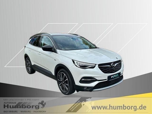 Weiß Gebraucht 2021 Opel Grandland X Ultimate SUV | 24.490 € (Etwas zu teuer) - Bild 1/4