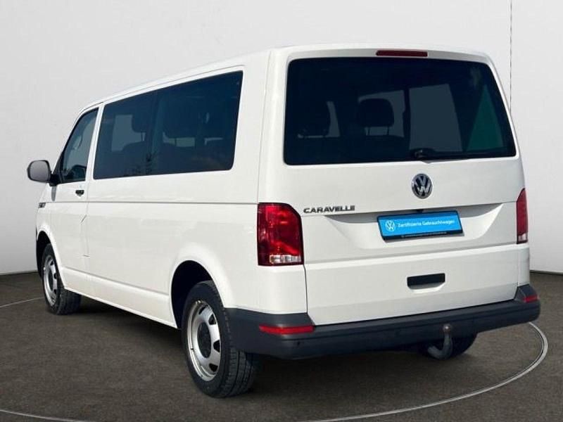 Gebraucht VW T6.1 Trendline 150 PS (110 kW) 2021 Van