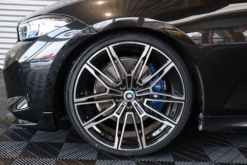 Gebraucht BMW M340 M Sport 374 PS (275 kW) 2021 Schwarz Limousine