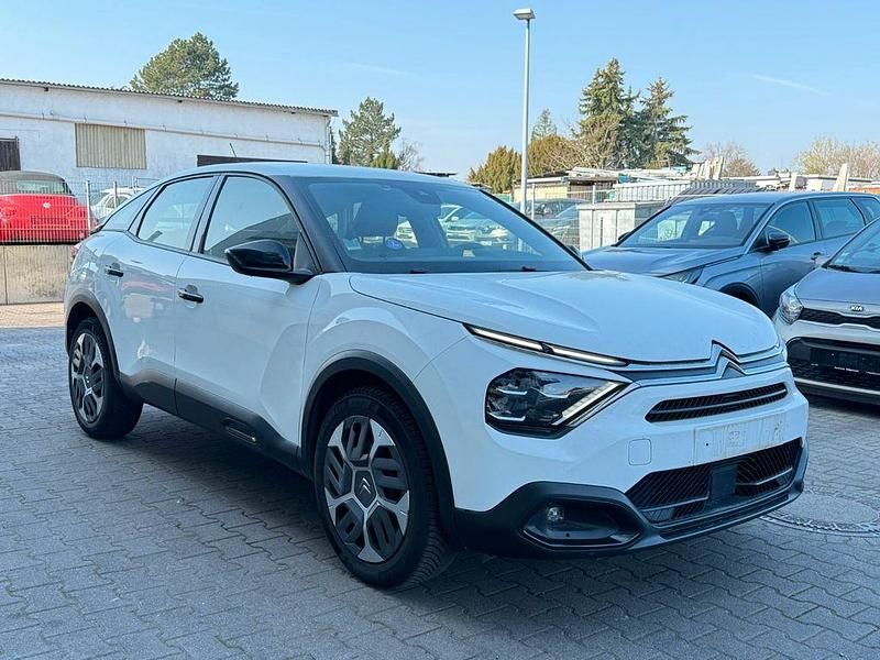 Gebraucht Citroën C4 Feel 131 PS (96 kW) 2023 Weiß SUV