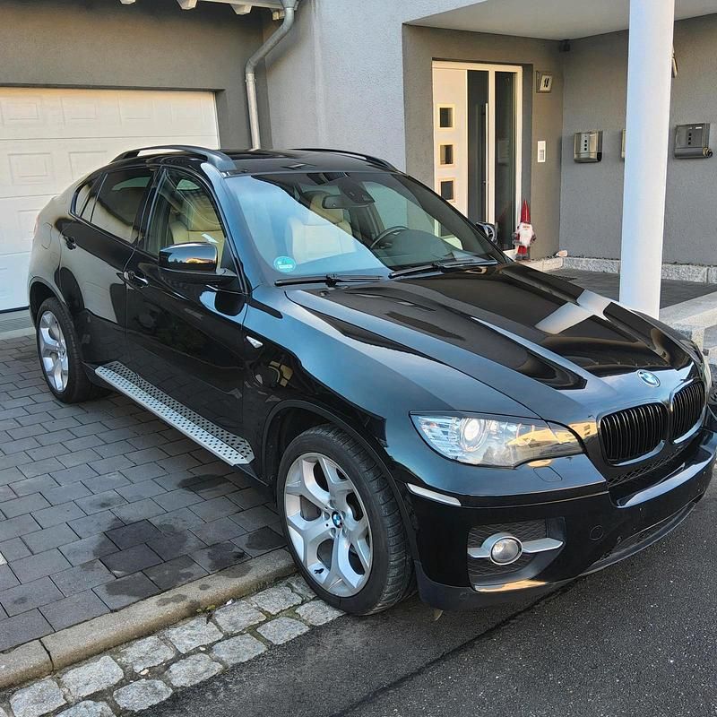 Gebraucht BMW X6 306 PS (225 kW) 2010 Schwarz SUV