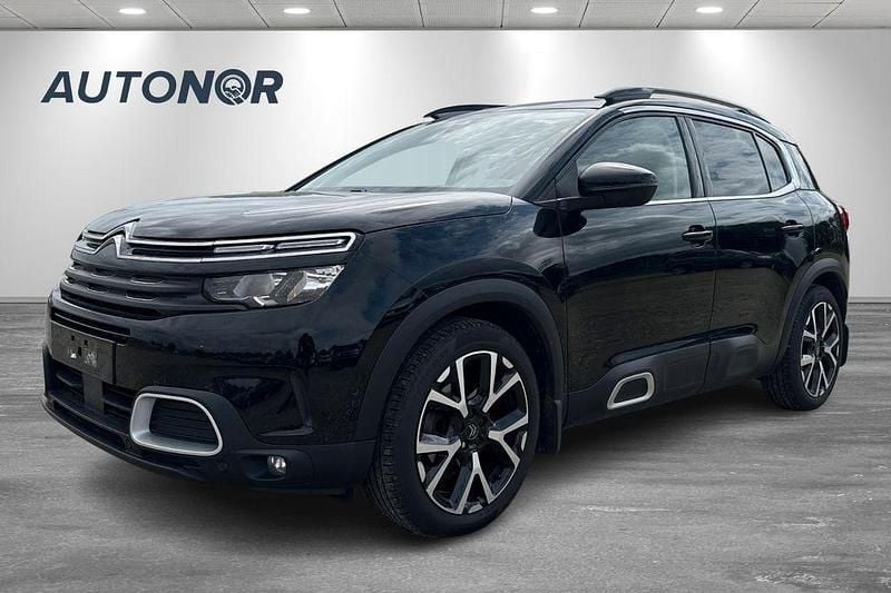 Schwarz Gebraucht 2020 Citroën C5 Aircross SUV | 10.400 € (Superpreis) - Bild 1/3