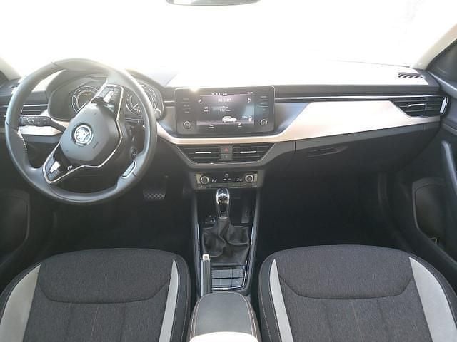 Gebraucht Skoda 110 R Style 110 PS (80 kW) 2022 Stahl grau stahl grau Limousine