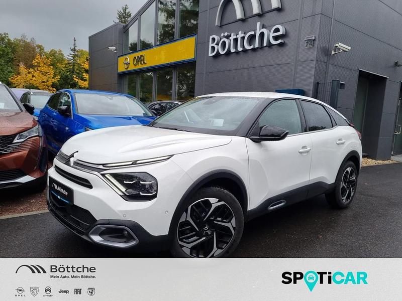 Gebraucht 2023 Citroën C4 Shine SUV | 17.780 € (Fairer Preis) - Bild 1/1