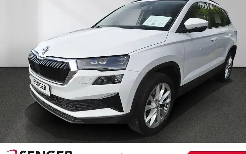 Gebraucht Skoda Karoq Style 150 PS (110 kW) 2022 SUV